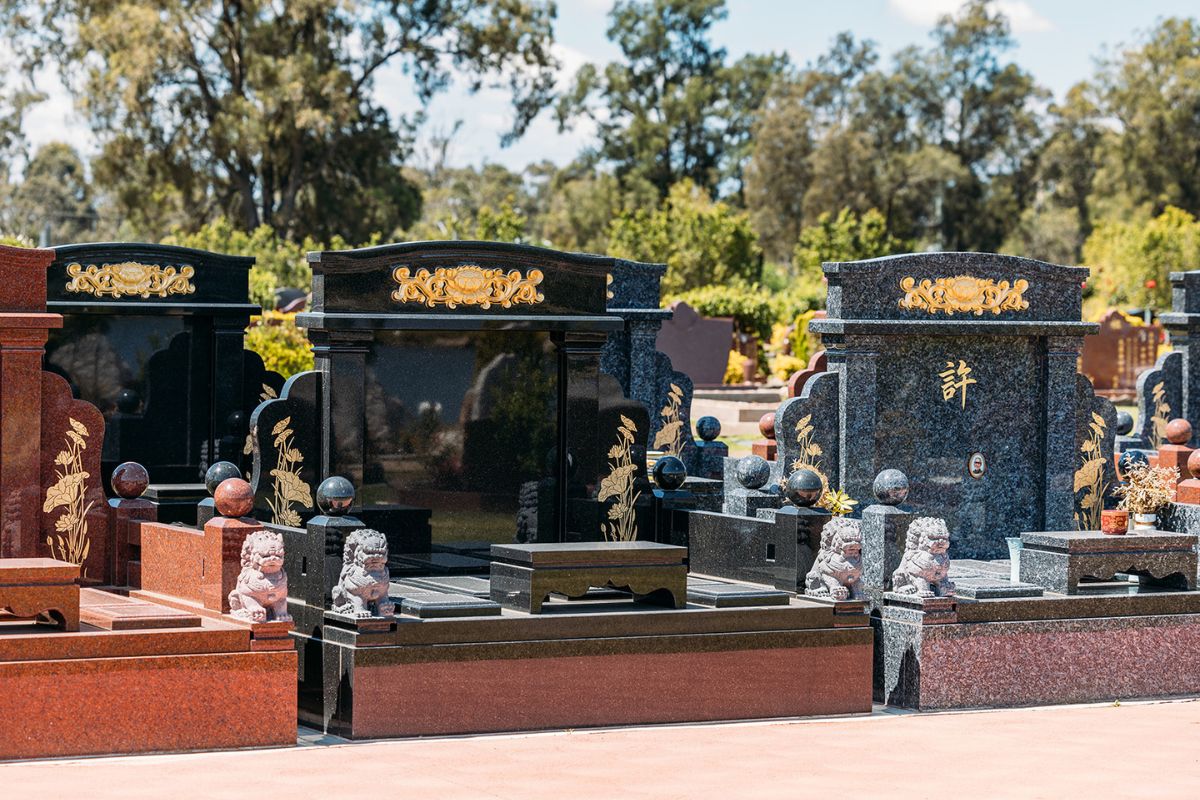 Bushrock Cremation Garden